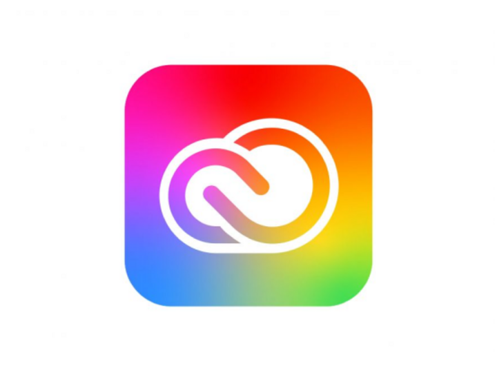 Adobe CC logo
